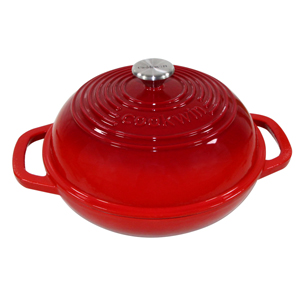 Cast iron bread pan cast iron bread oven cast iron sourdough bread baking pan Cast Iron Casserole/Dutch Oven PCA28R