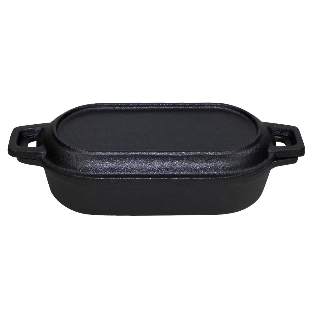 Cast Iron Bread pan PC2412