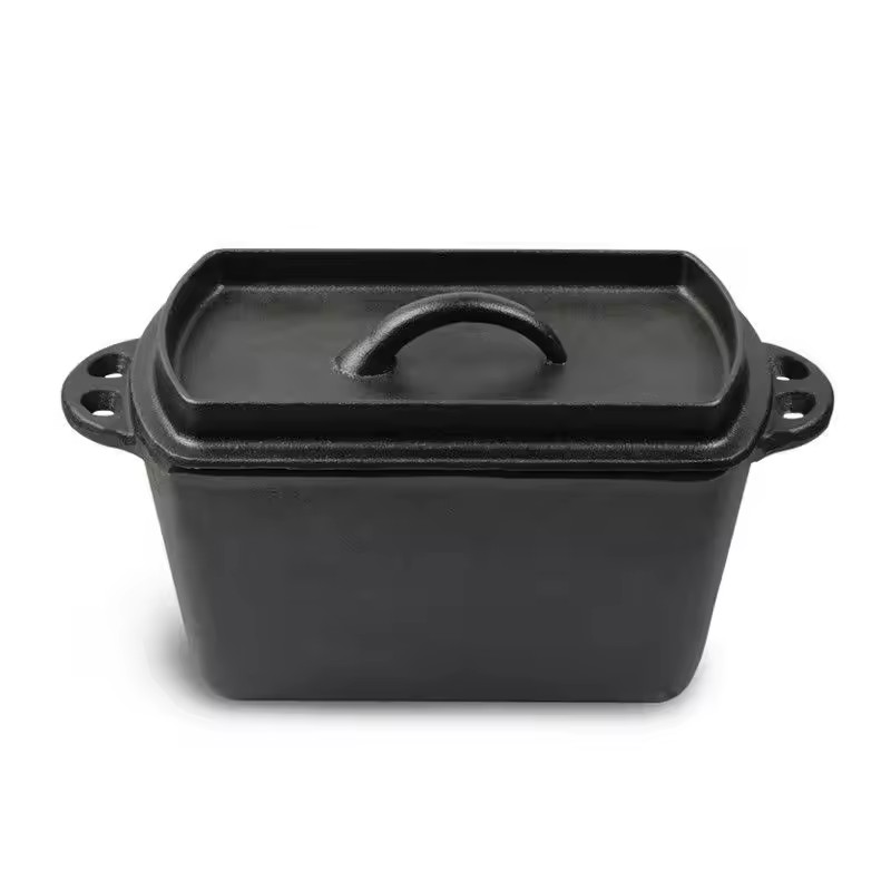 Cast Iron Bread pan Cast Iron Bread oven PC2712