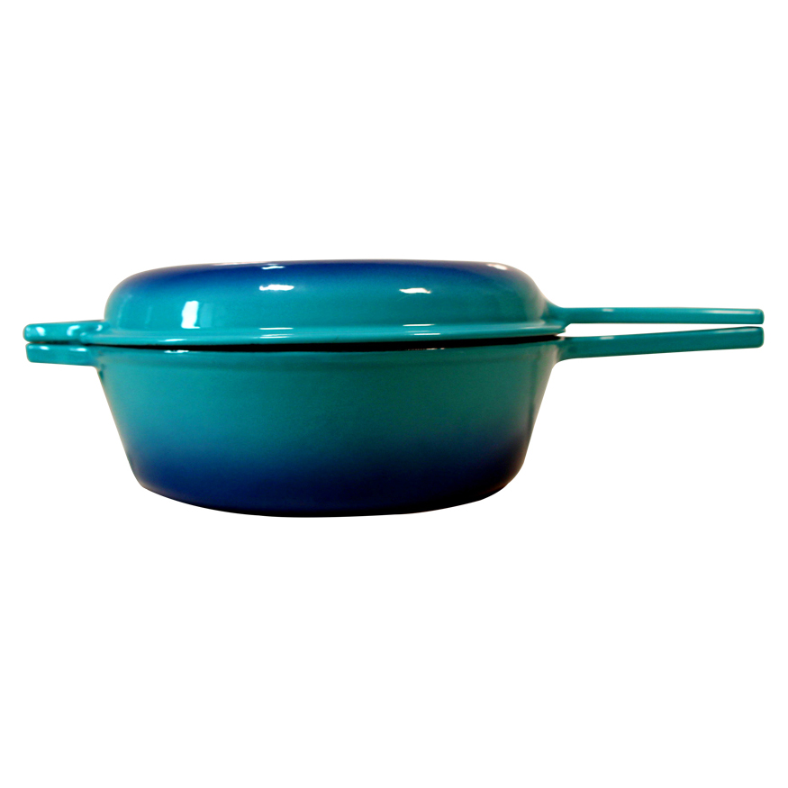 Cast Iron Casserole PCD265A