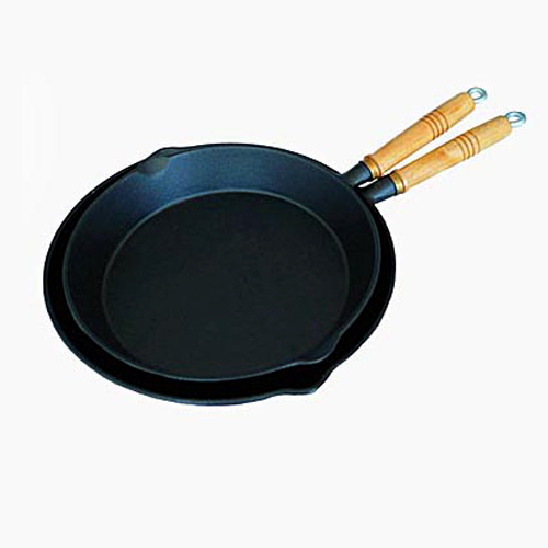 Cast Iron Skillet/Frypan PC98/99/100