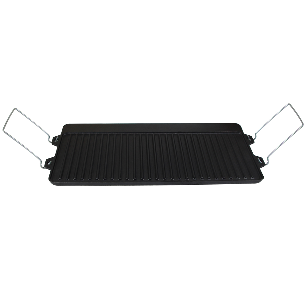 Cast Iron Grill Pan/Griddle Pan/Steak Grill Pan PC5225