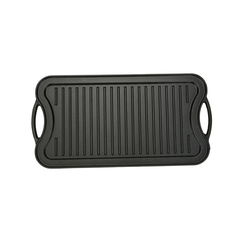 Cast Iron Grill Pan/Griddle Pan/Steak Grill Pan PC305-1