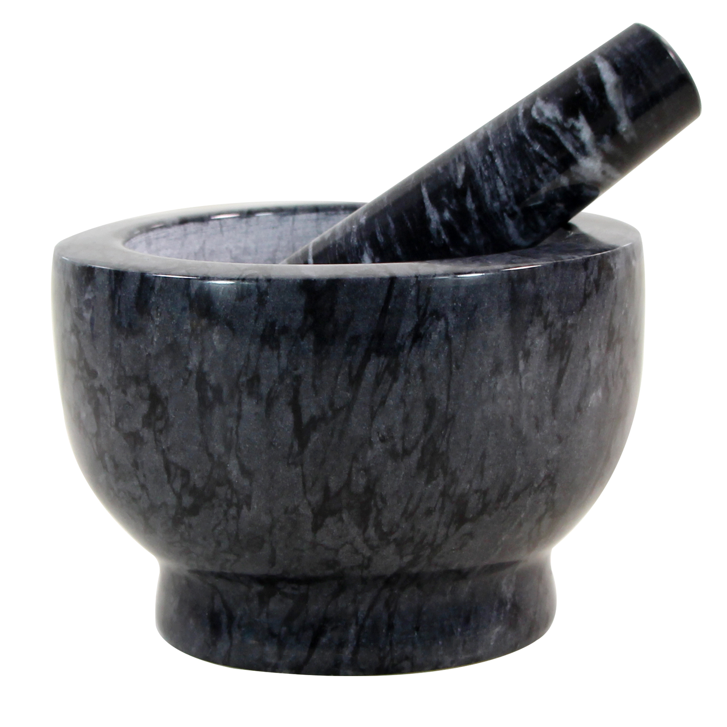 Marbel Stone Mortar and Pestle PCM1387