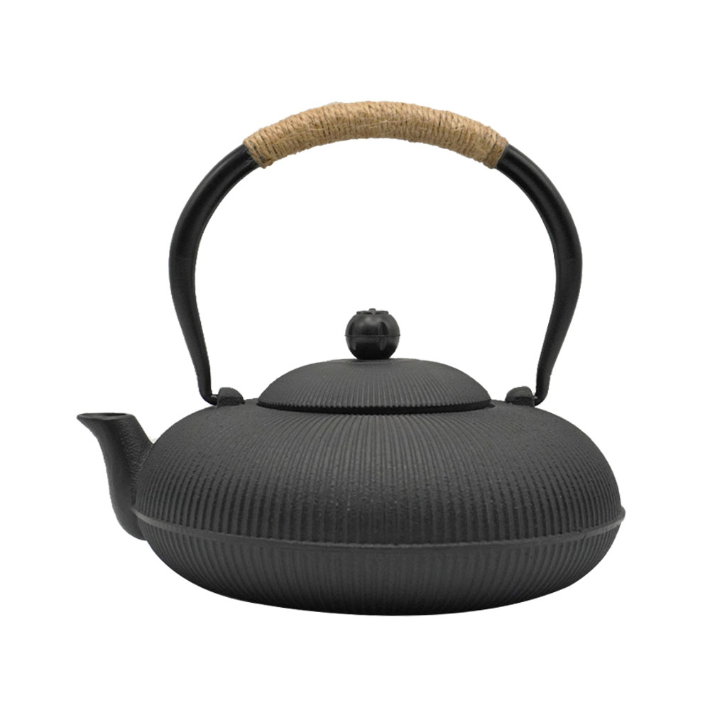Cast Iron Teapot PC1207-1.2L