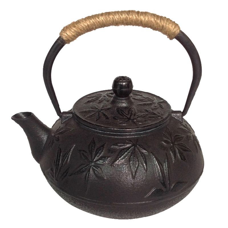 Cast Iron Teapot PC910-0.9L