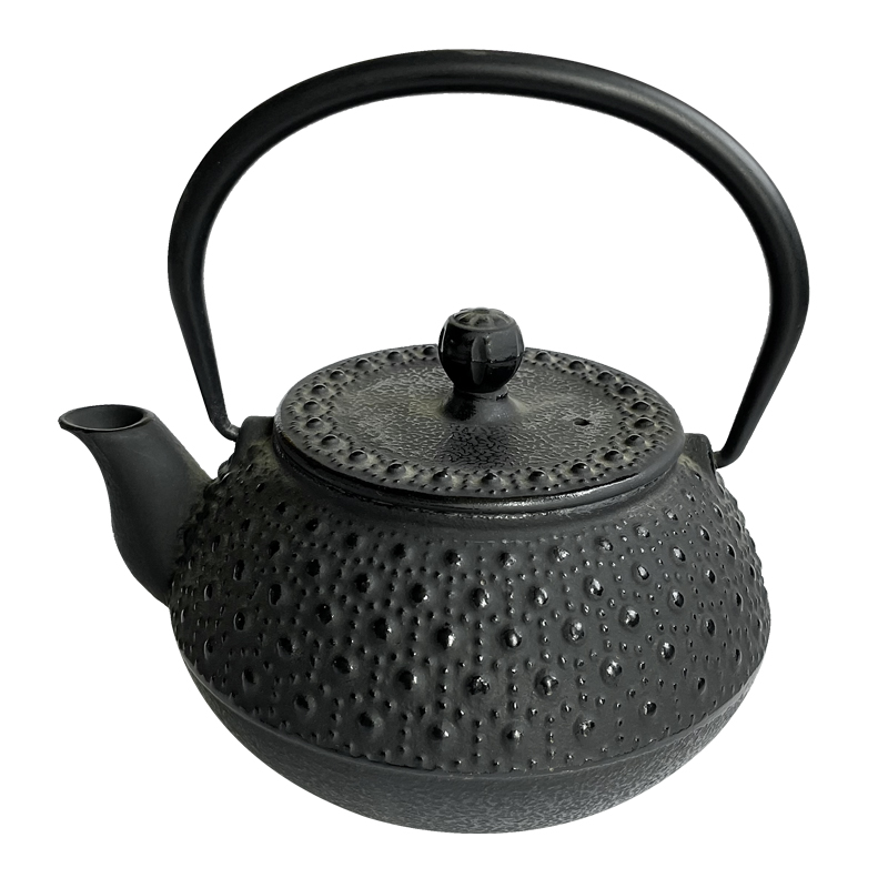Cast Iron Teapot PC803-0.8L