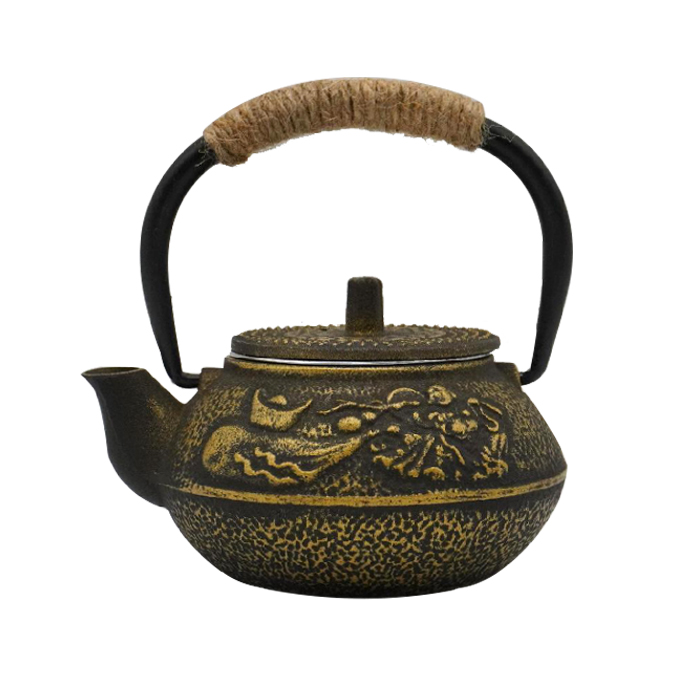 Cast Iron Tea Kettle PC308-0.3L