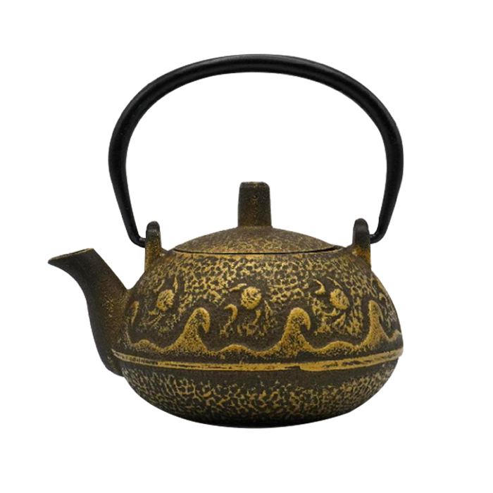 Cast Iron Tea Kettle PC307-0.3L